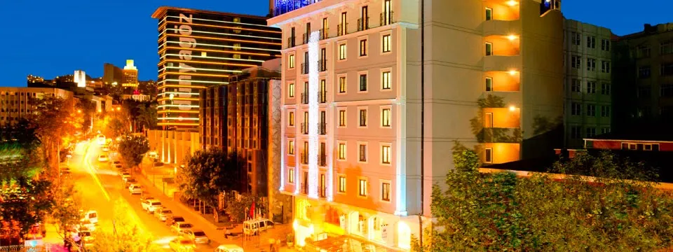 Midas Hotel Kavaklıdere