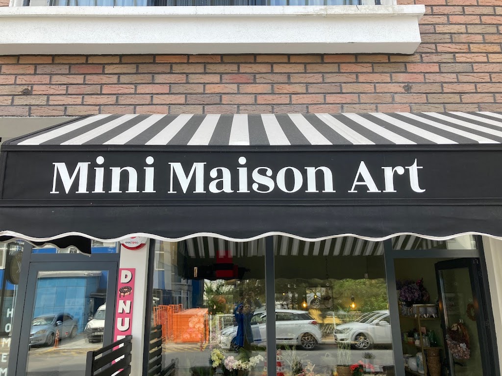 Mini Maison Art - Atelier Floral