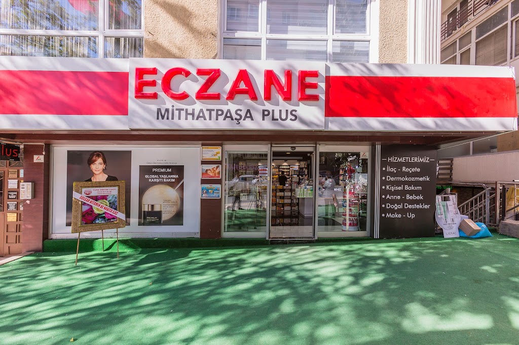 Mithatpaşa Plus Eczanesi