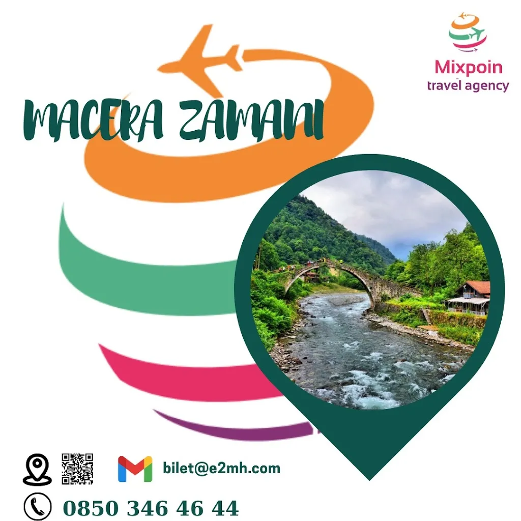 MİXPOİN TRAVEL AGENCY