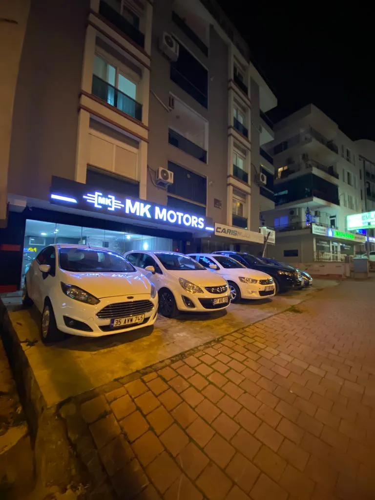 MK MOTORS