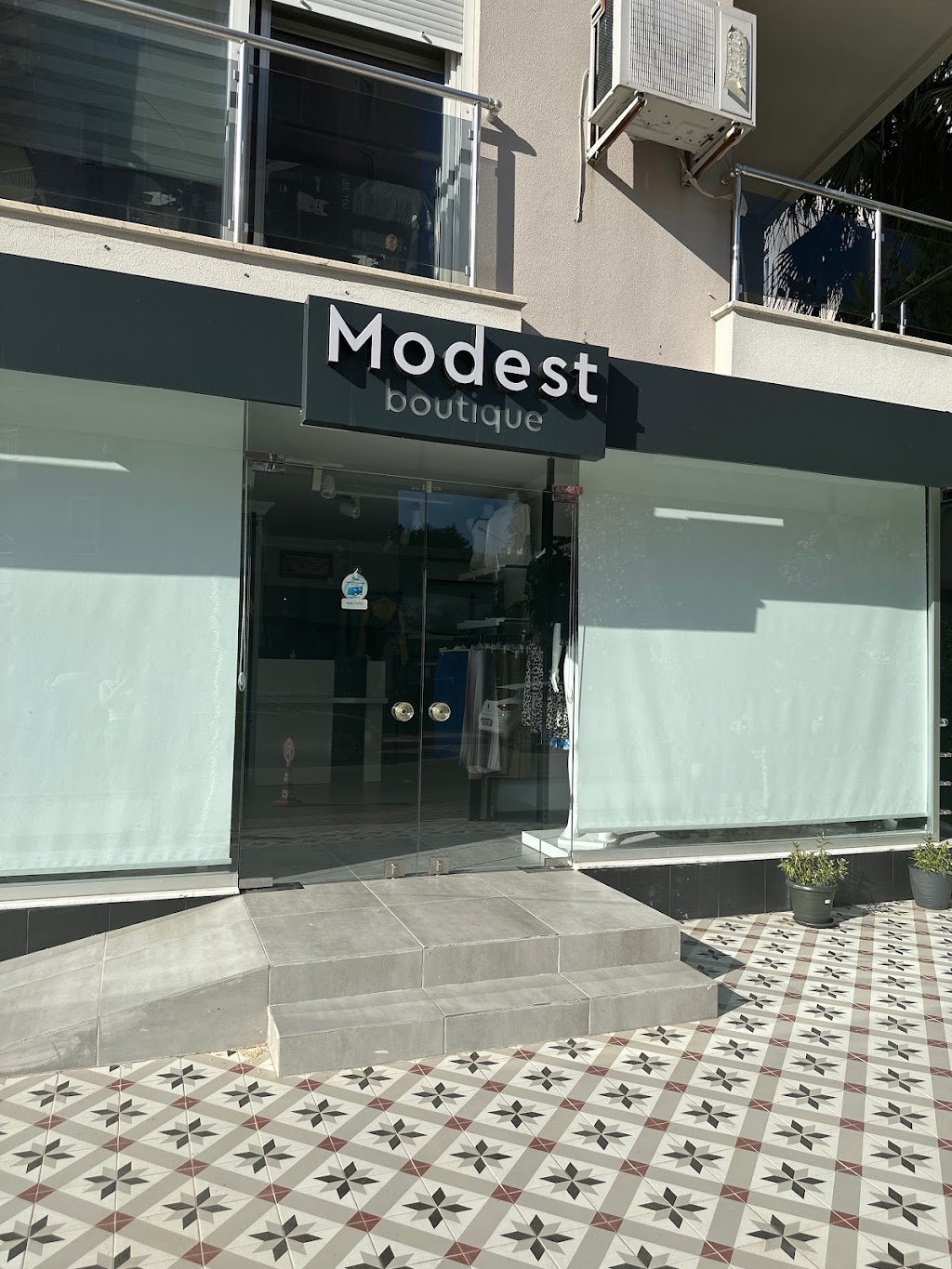 Modest Store (butik)