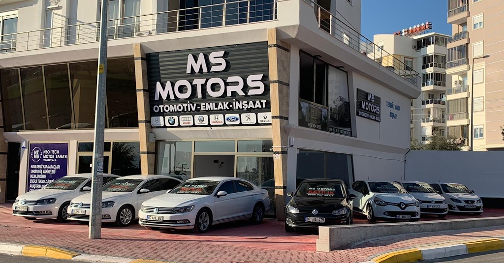 MS MOTORS ANTALYA