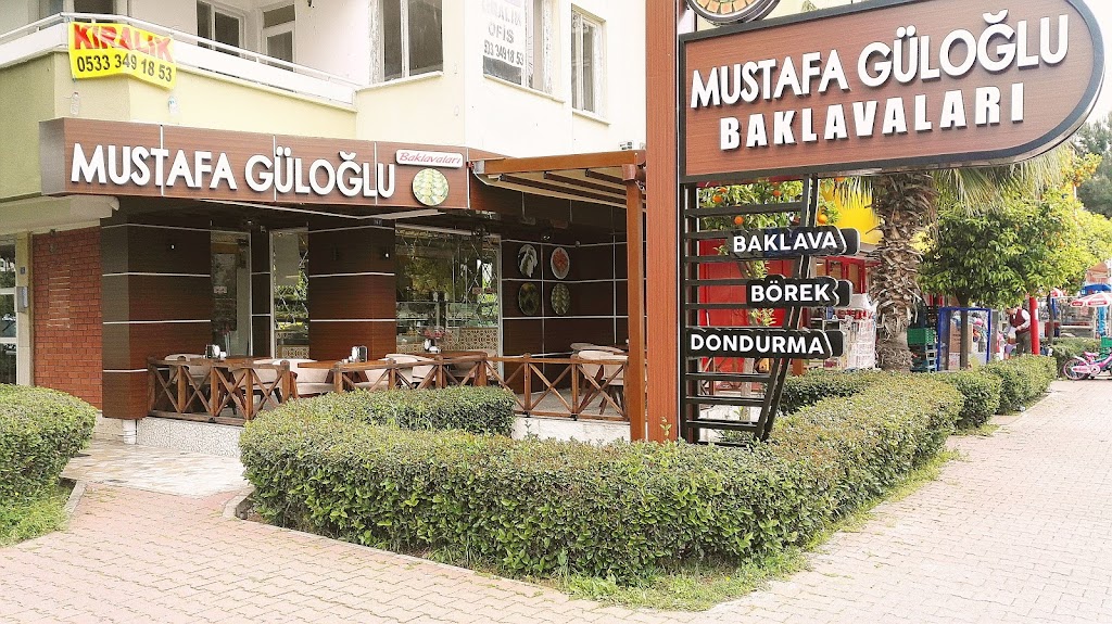 Mustafa Güloğlu Baklava