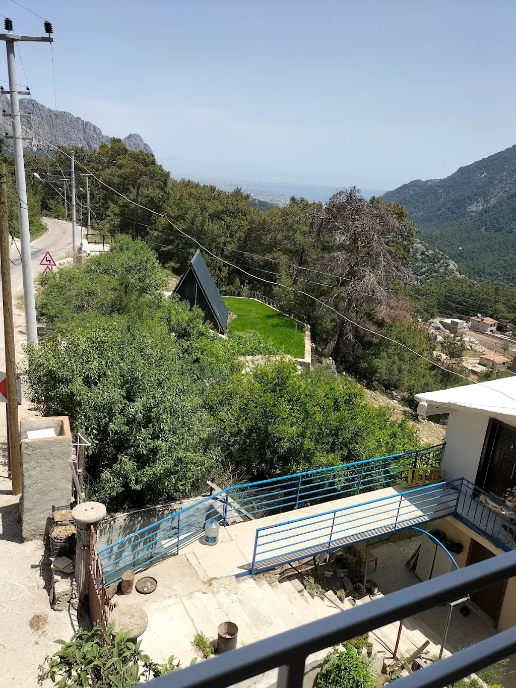 Mutlu Camping Nuri Öğretmenin Yeri