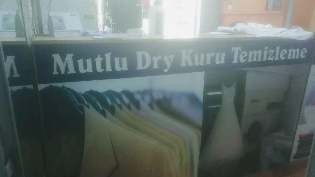 MUTLU DRY KURU TEMİZLEME