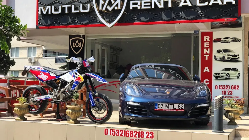 Mutlu Rent A Car