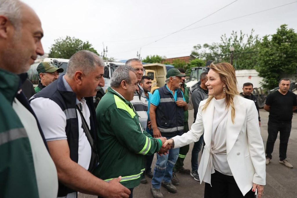 Mutlu’dan ‘tertemiz Konak’ için yeni ekipman müjdesi