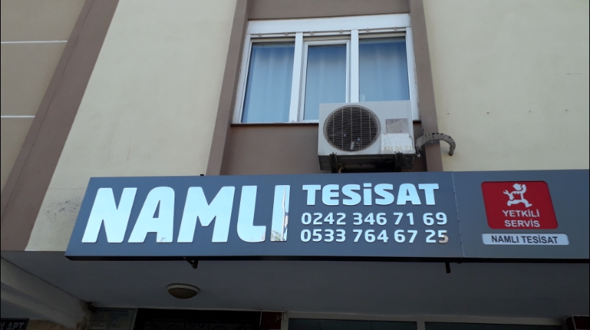 Namlı Tesisat