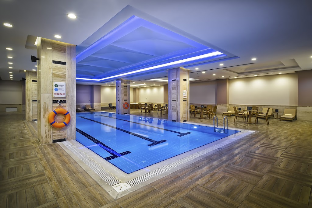 Navitas Spa Merkezi, Grand Mercure Ankara