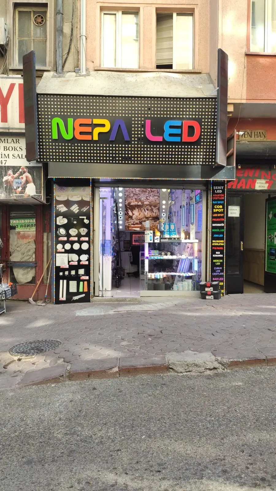 NE-PA Elektronik