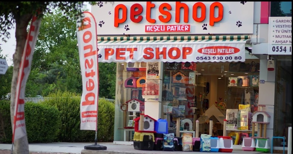 NEŞELİPATİLER PETSHOP