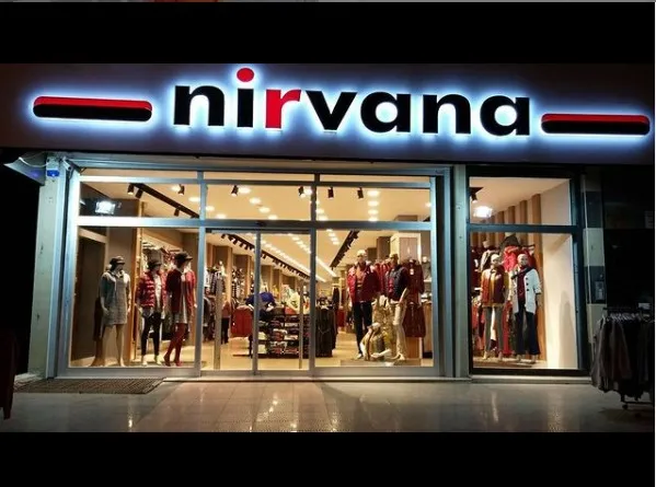 Nirvana Mağazaları