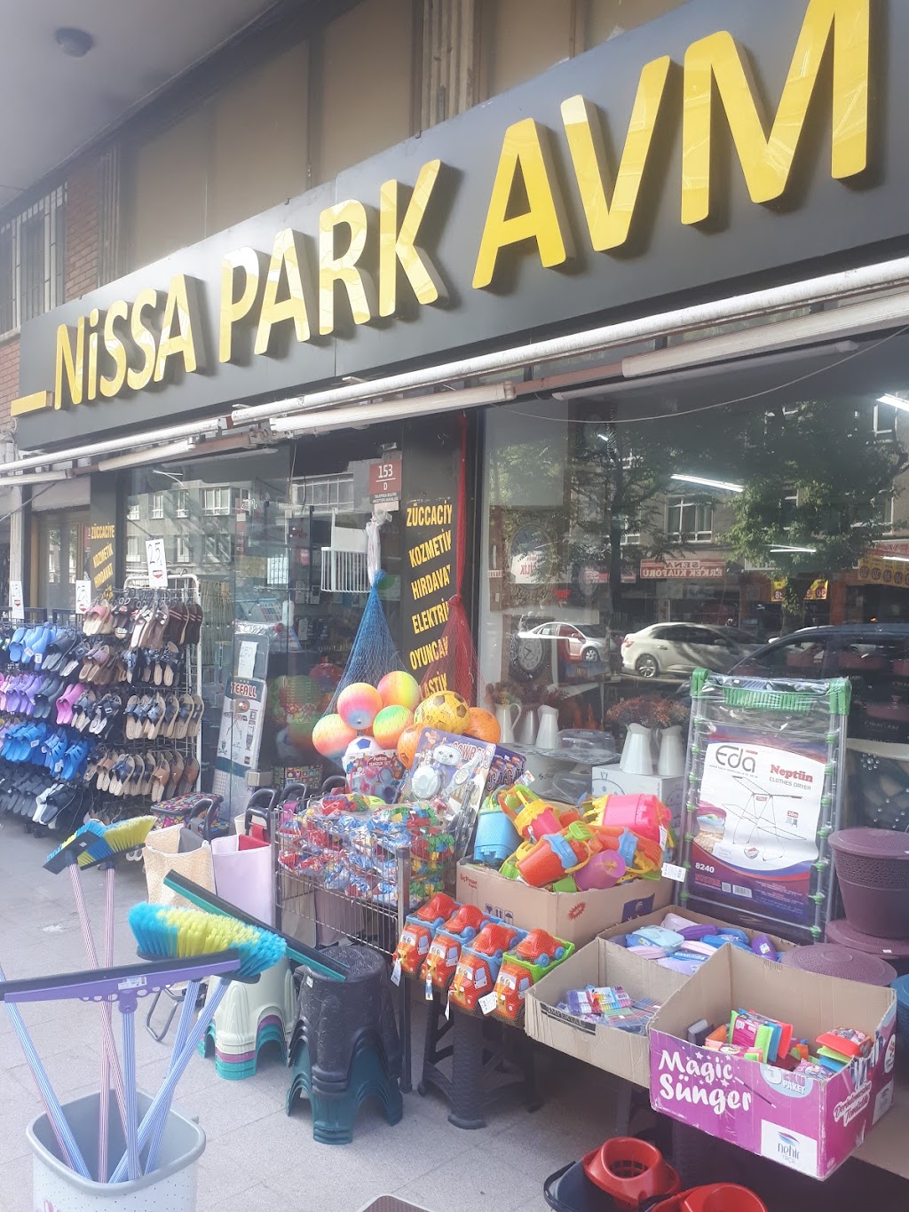 NİSA AVM