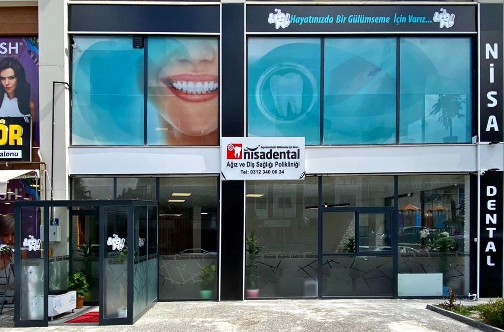 Nisa Dental | Özel Keçiören Ağız ve Diş Sağlığı Polikliniği | Keçiören implant Kanal Tedavisi Dolgu Diş Kaplama Diş Protez