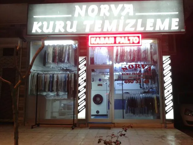 Norva Kuru Temizleme