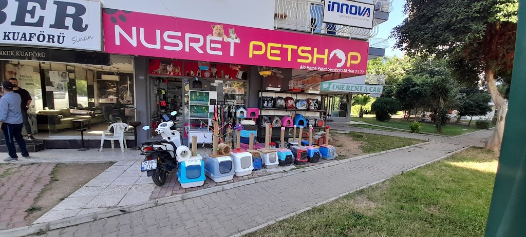 Nusret petshop