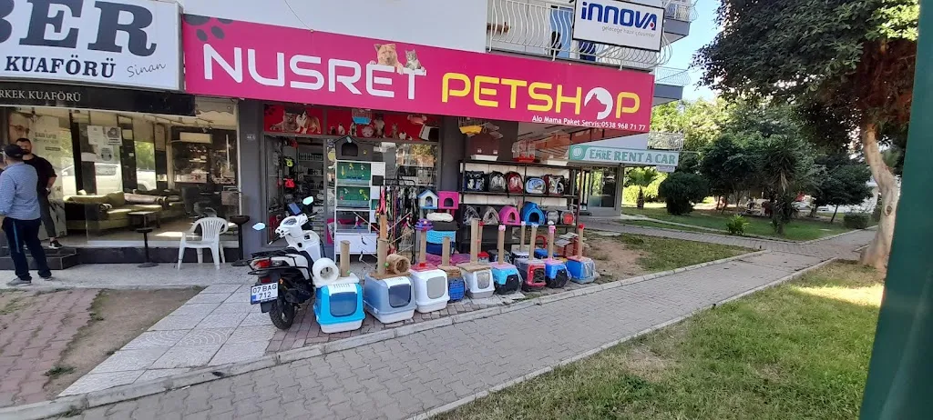 Nusret petshop