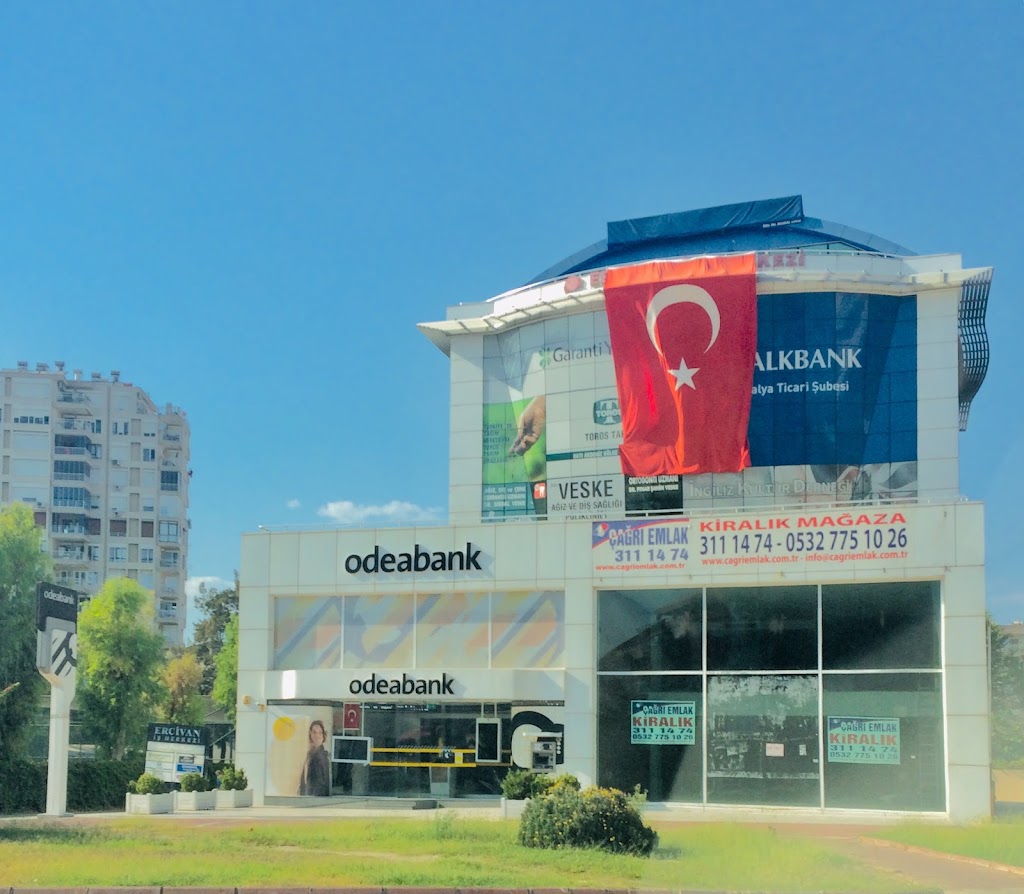 Odeabank - Antalya Şubesi