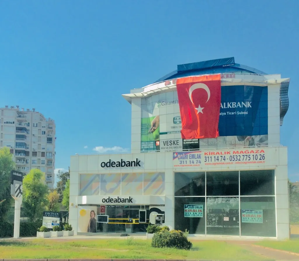 Odeabank – Antalya Şubesi