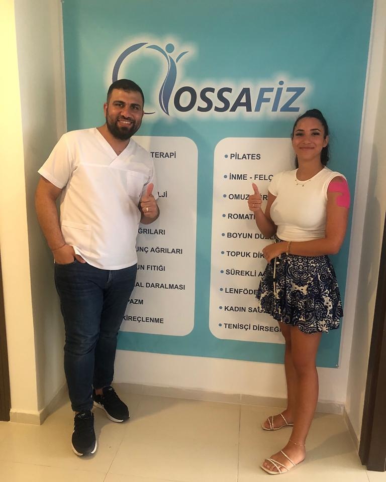 OSSAFİZ SAĞLIKLI YAŞAM MERKEZİ