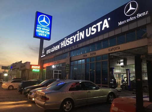 Oto Güven Hüseyin Usta