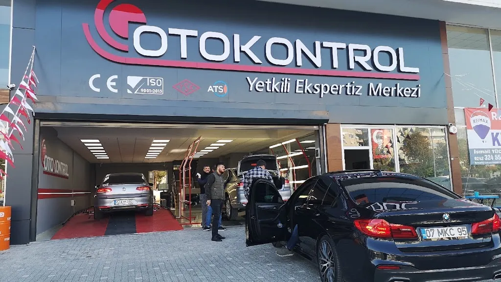 OTOKONTROL Antalya Oto Ekspertiz Merkezi