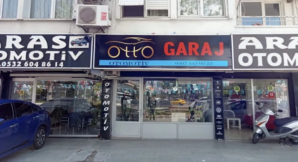 OTTO GARAJ Antalya