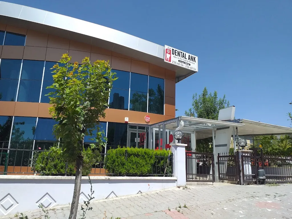 ÖZEL DENTAL ANK – Ümitköy Ağız ve Diş Sağlığı Merkezi