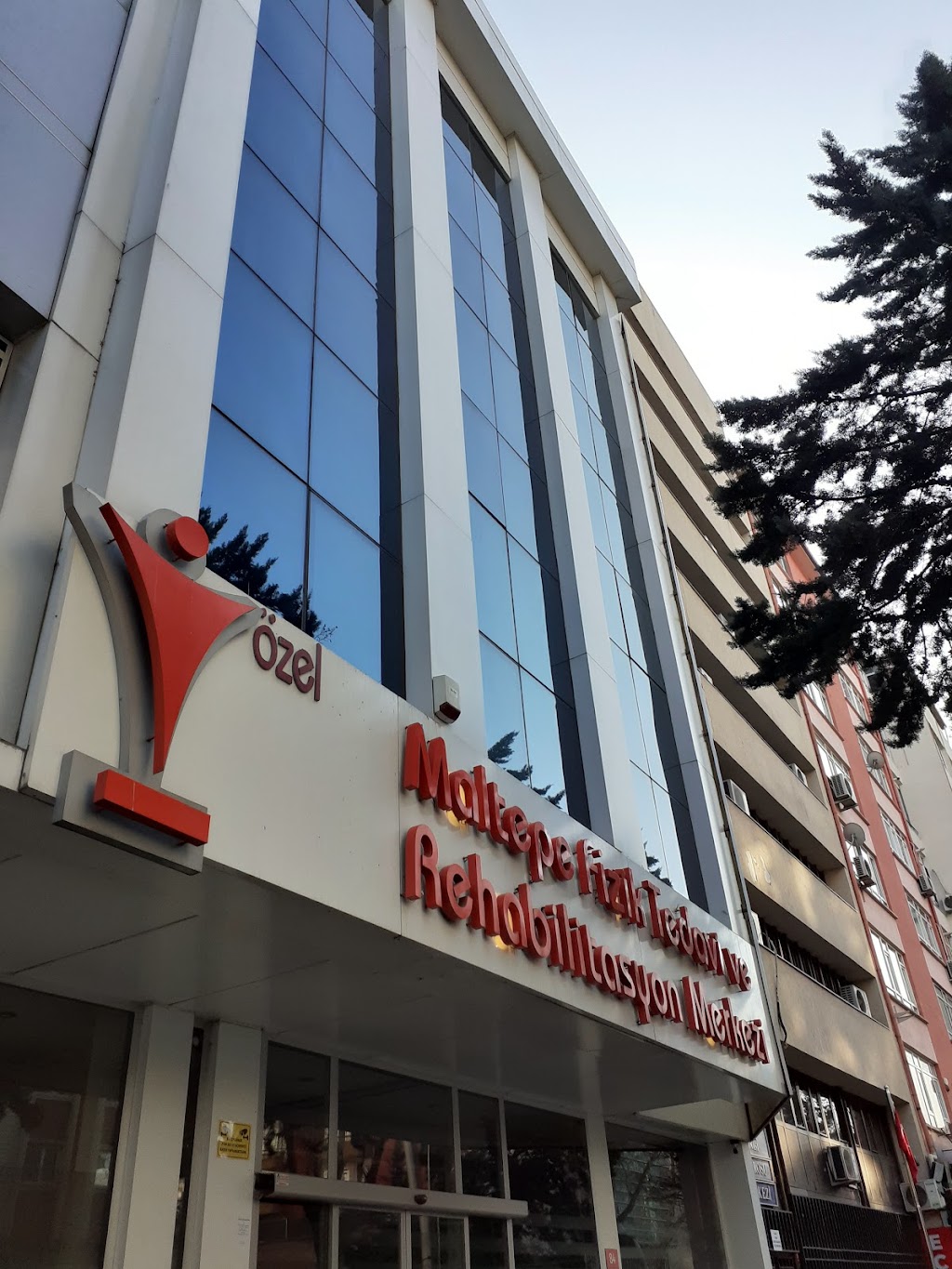 Özel Maltepe Fizik Tedavi ve Rehabilitasyon Merkezi