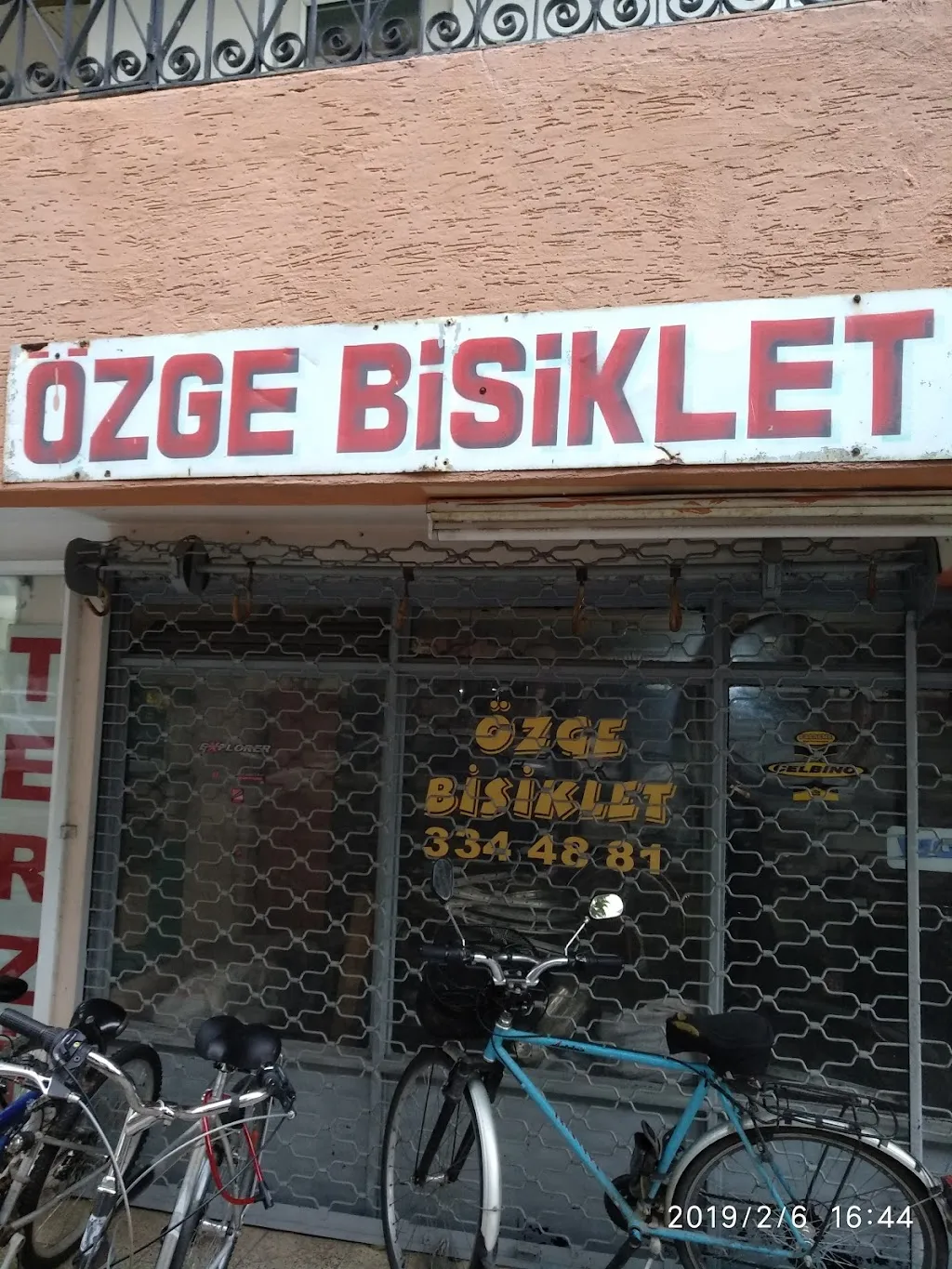 Özge Bisiklet