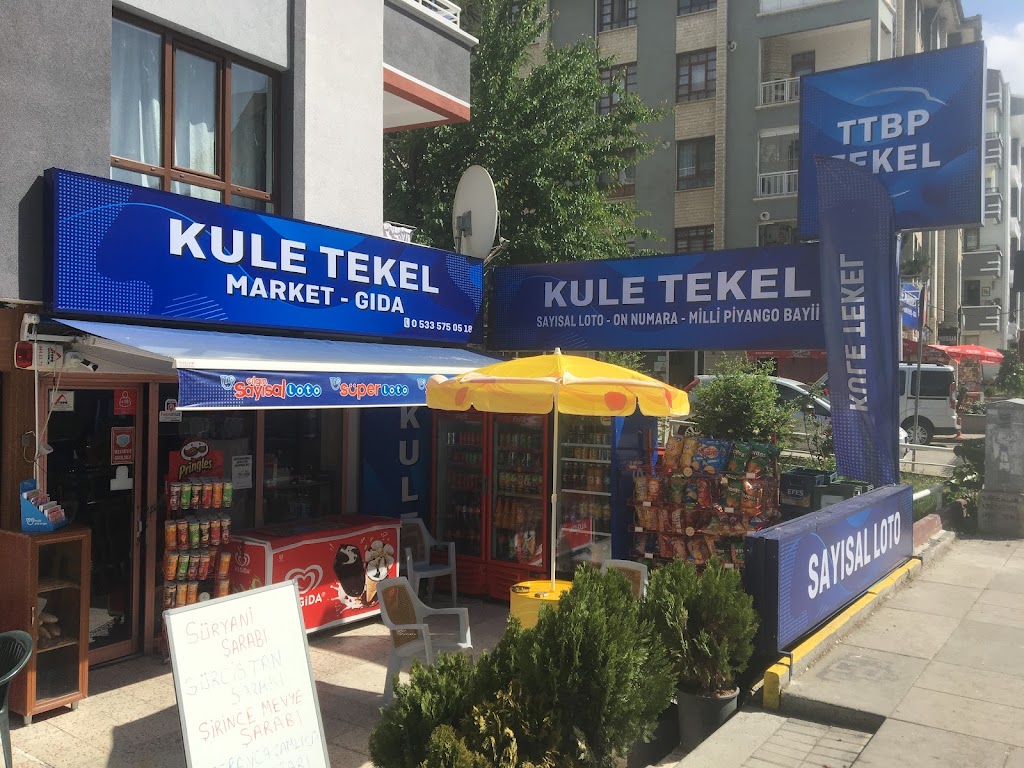 Özgür Aybaş Kule Tekel (TTBP)