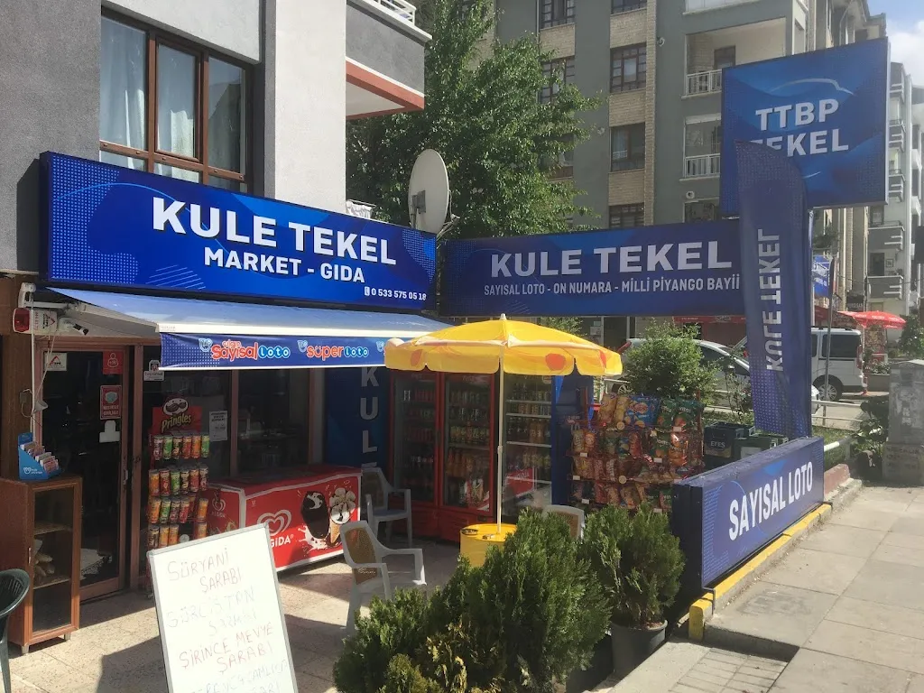 Özgür Aybaş Kule Tekel (TTBP)