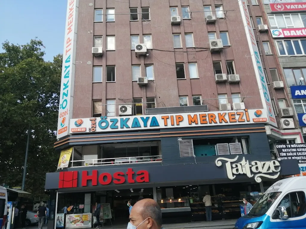 Özkaya Tıp Merkezi