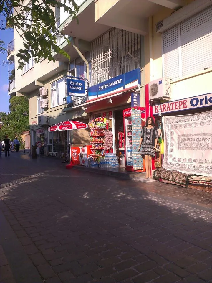 Öztürk Market