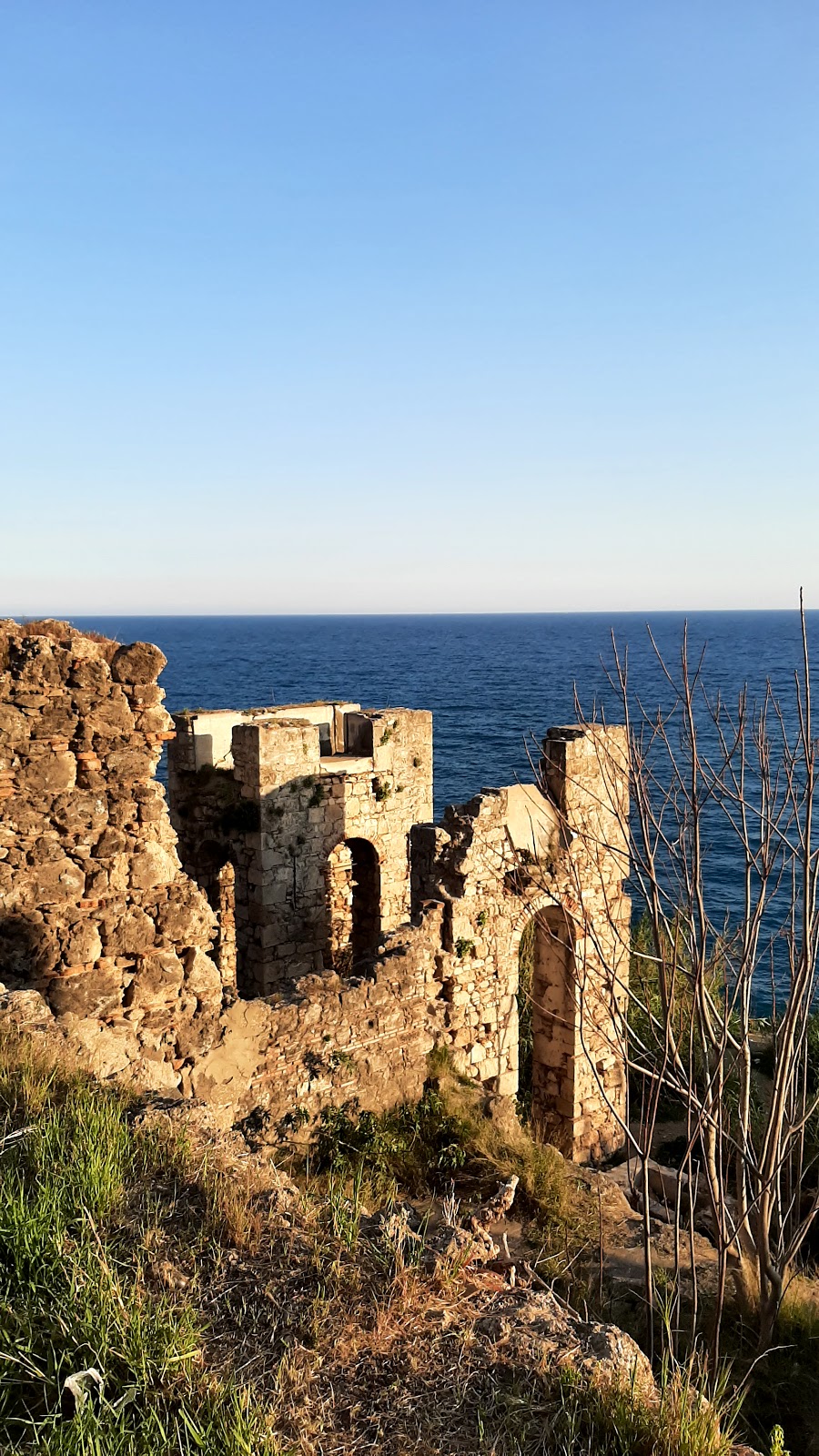 Papaz Kayası Chapel