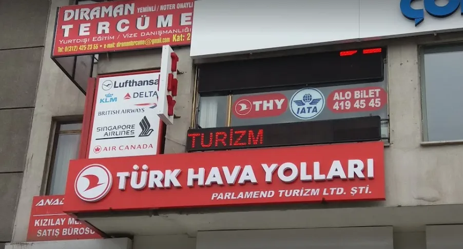 Parlamend Turizm