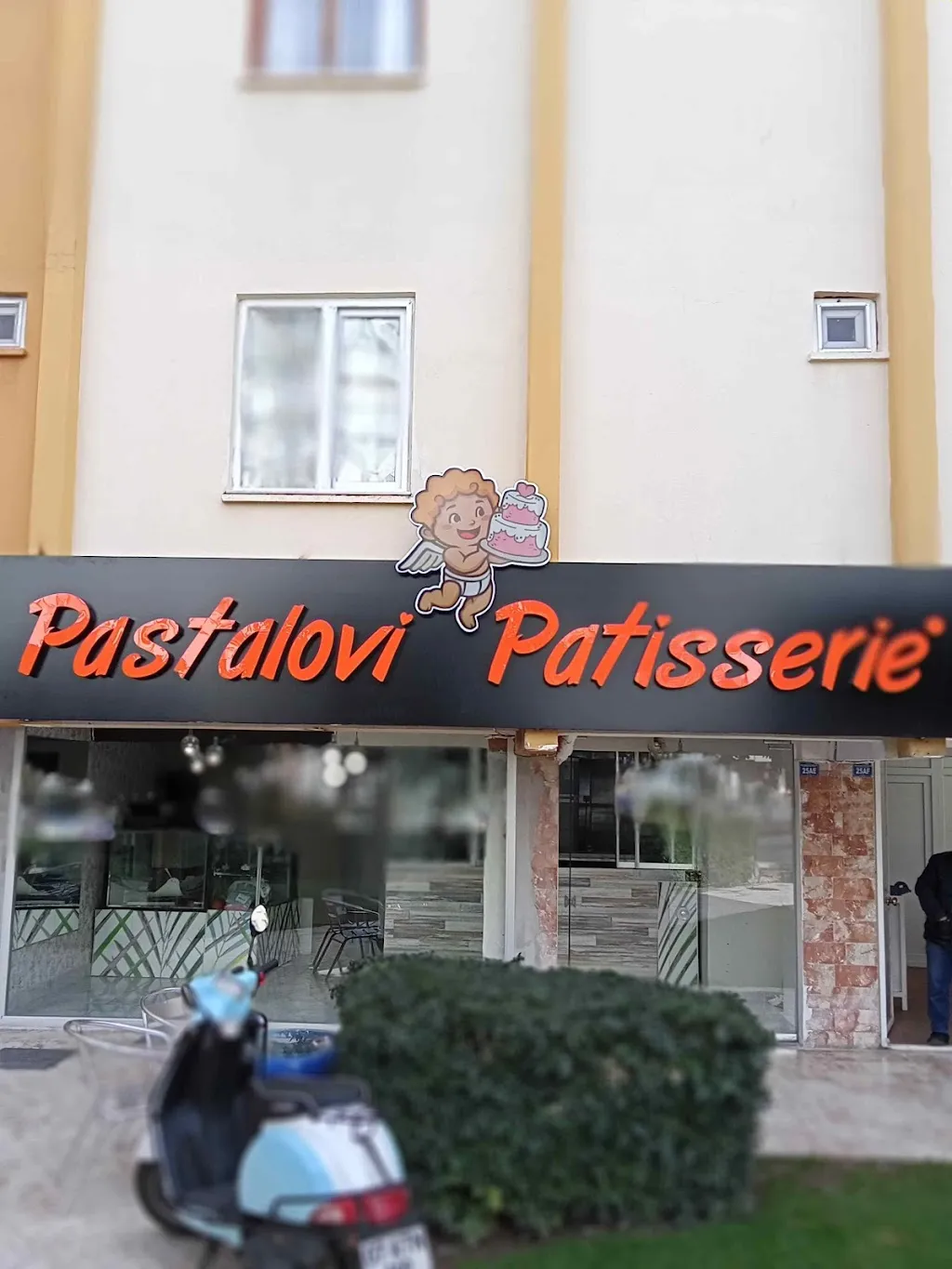 Pastalovi butik patisserie