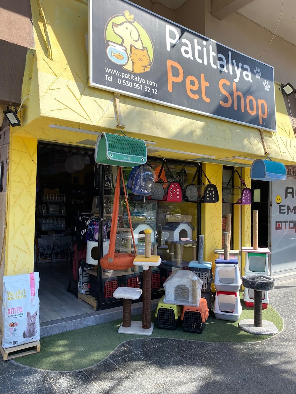 Patitalya Petshop