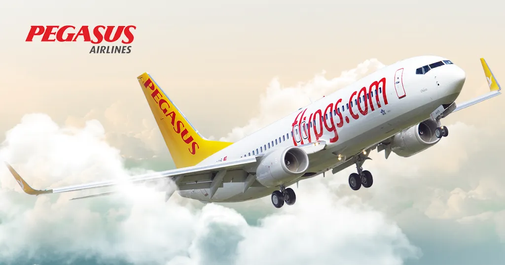 Pegasus Airlines Bilet Satış Ofisi