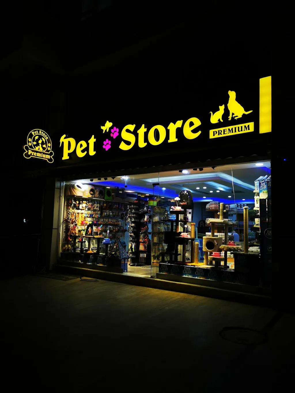 PET STORE PREMİUM (PET SHOP)