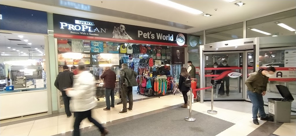 Pet's World