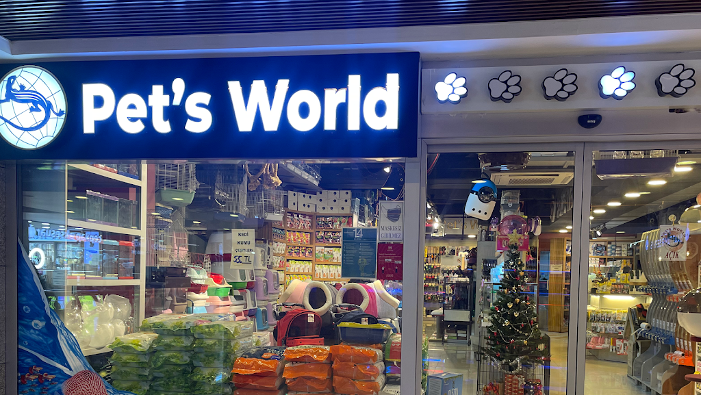 Pet's World