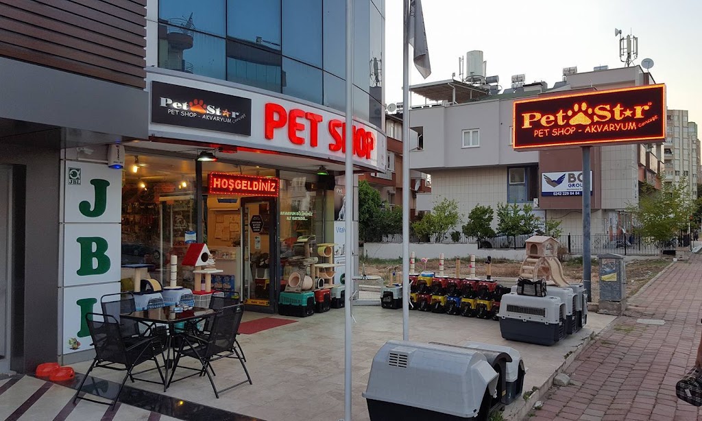 Petstar Petshop (Pet Market)