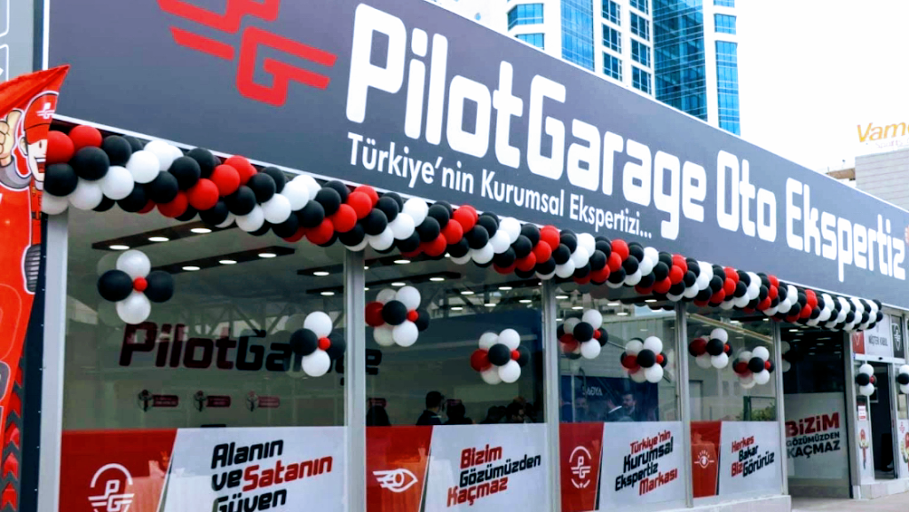 Pilot Garage Ankara Çankaya Balgat Aşti Oto Ekspertiz