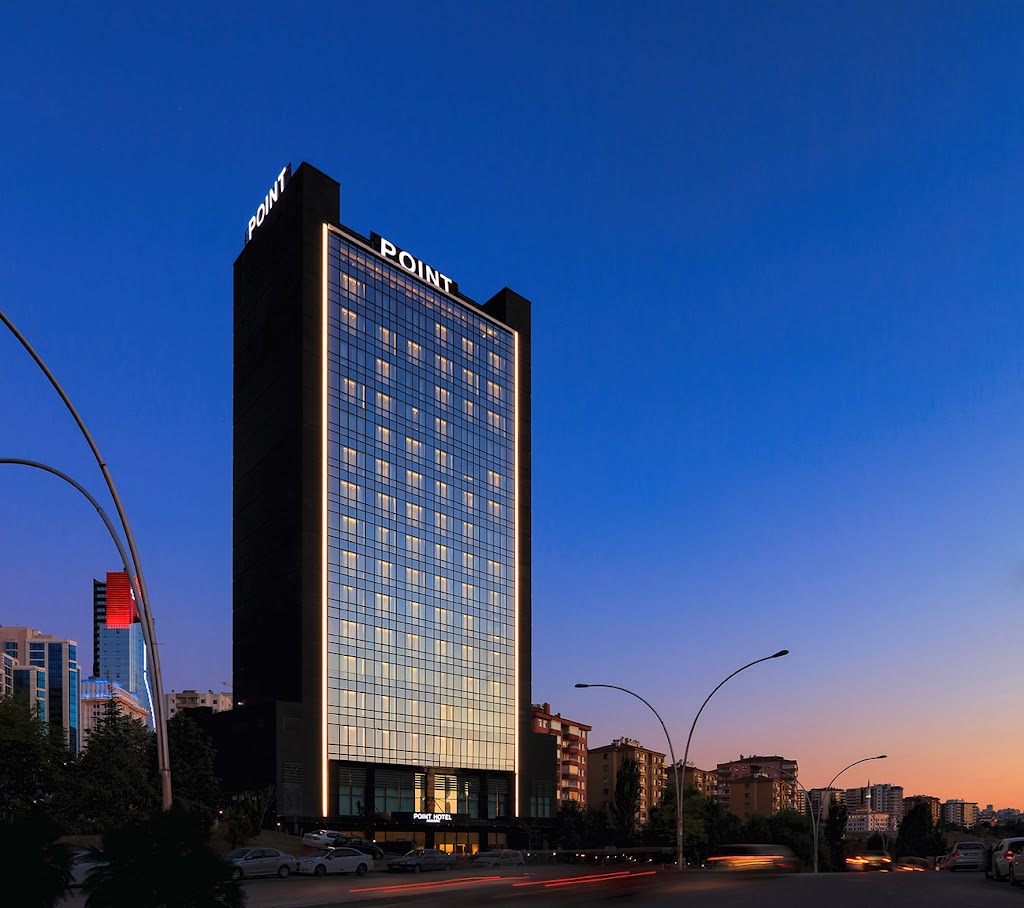 Point Hotel Ankara