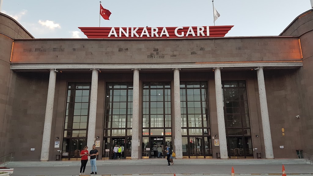 PTT Ankara Garı Şubesi