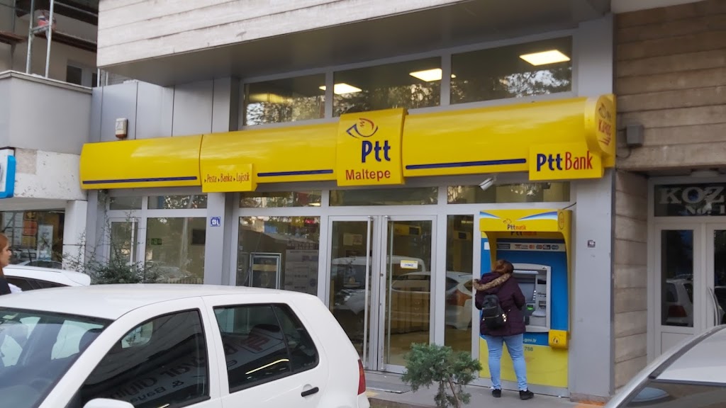 Ptt-maltepe Şubesi