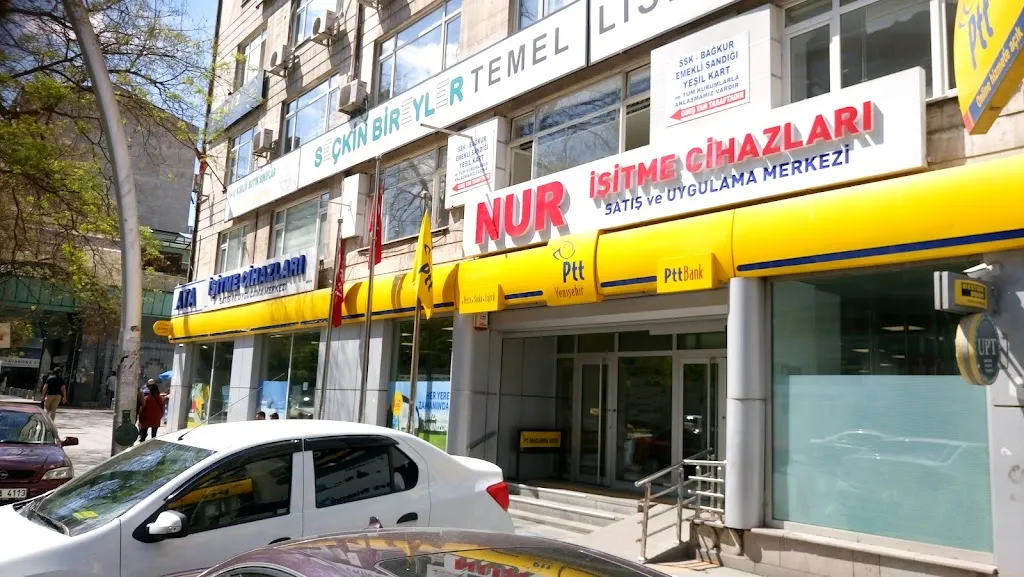 Ptt Yenişehir Şubesi