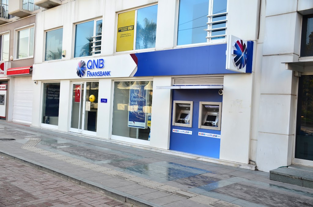 QNB Finansbank Ali Çetinkaya Şubesi